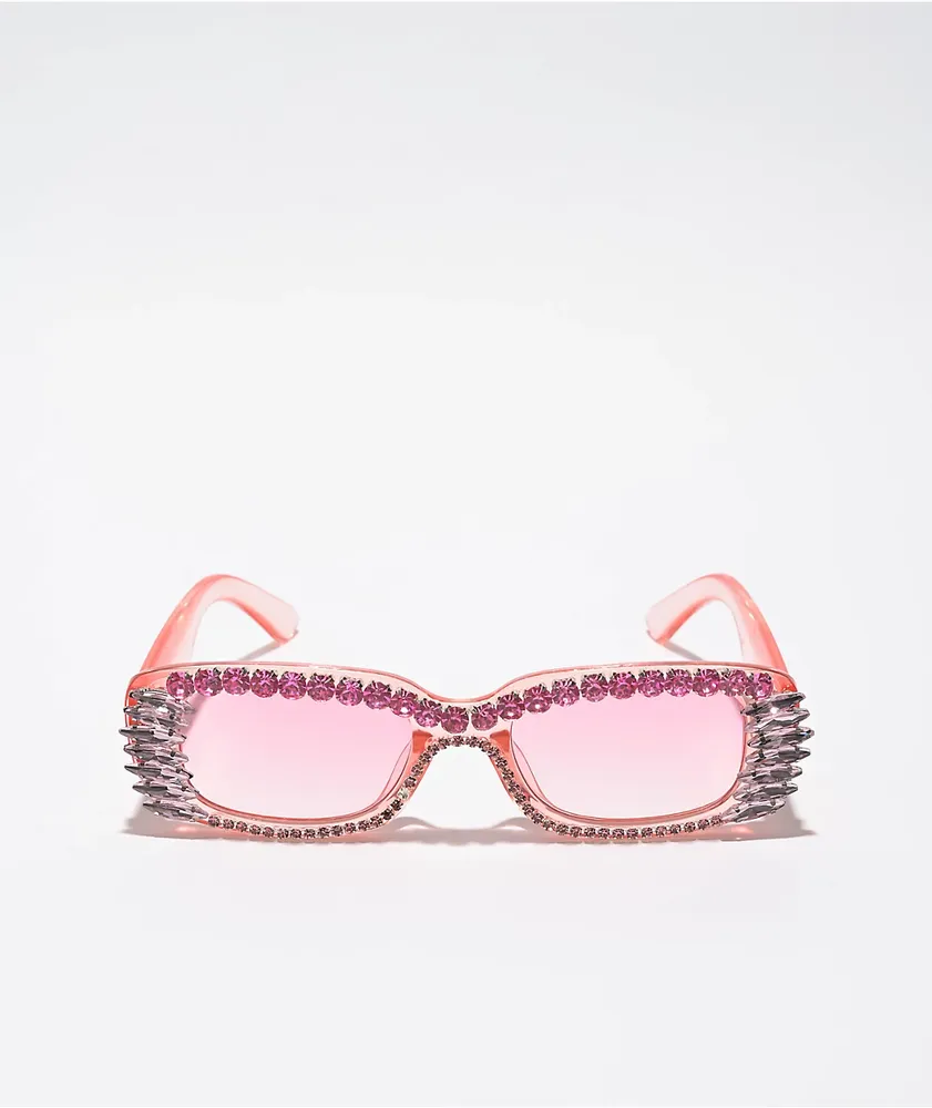 Emerge Pink Sunglasses