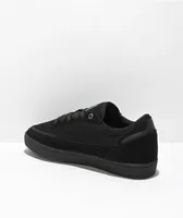 Emerica Gamma Black Skate Shoes