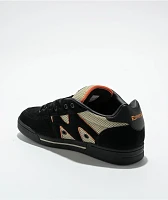 Emerica OG-1 Black & Orange Skate Shoes