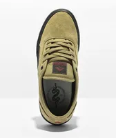 Emerica Provost G6 Olive & Black Skate Shoes