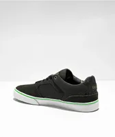 Emerica x Creature Low Vulc Charcoal Skate Shoes