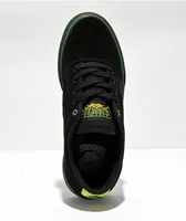 Emerica x Creature Provost G6 Black Skate Shoe