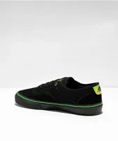 Emerica x Creature Provost G6 Black Skate Shoes
