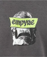 Empyre 90's Deadpunk Black Wash T-Shirt