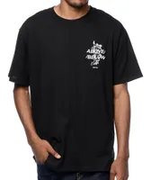 Empyre Above Below Black T-Shirt