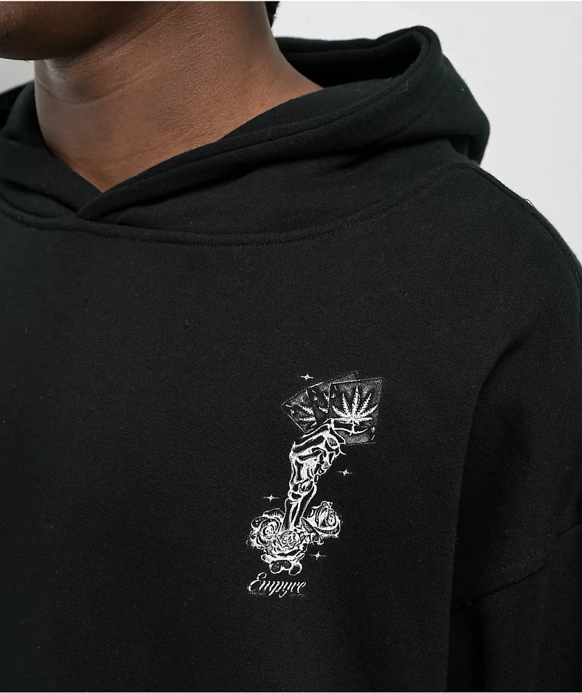 Empyre Ace Of Fades Black Hoodie