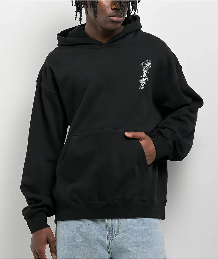 Empyre Ace Of Fades Black Hoodie