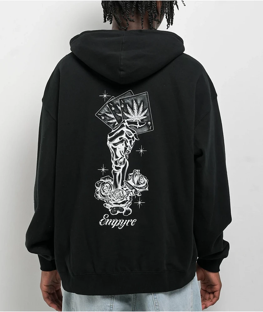 Empyre Ace Of Fades Black Hoodie
