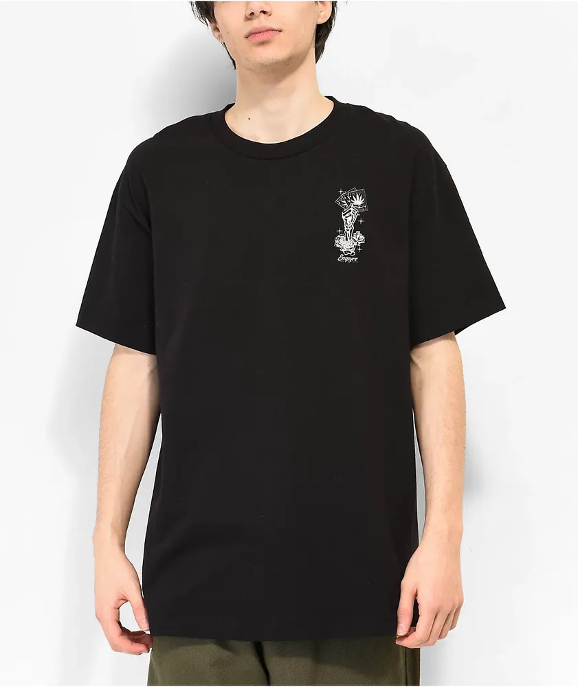 Empyre Ace Of Fades Black T-Shirt