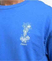 Empyre Ace Of Fades Blue T-Shirt