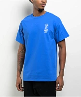 Empyre Ace Of Fades Blue T-Shirt