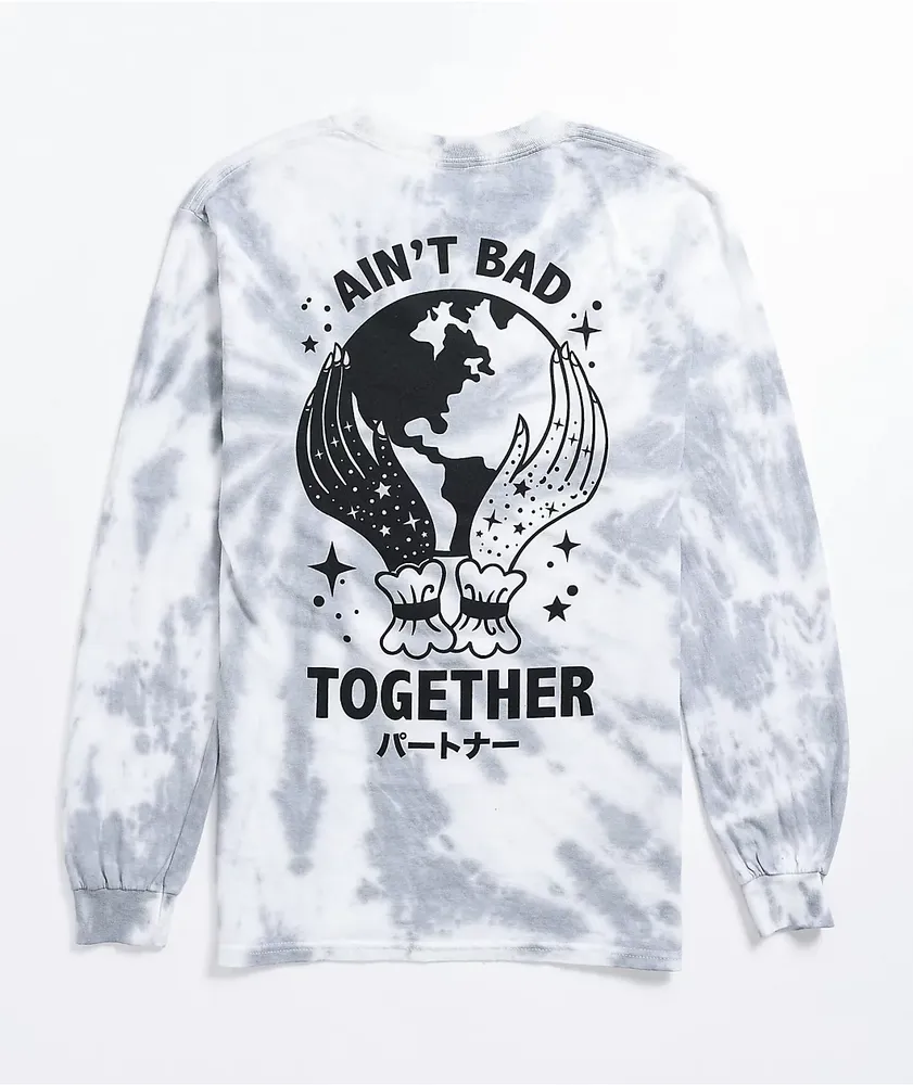 Empyre Aint Bad Tie Dye Long Sleeve T-Shirt