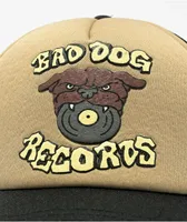 Empyre All Bark Brown & Black Trucker Hat