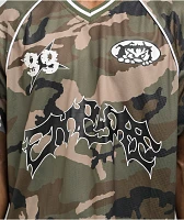 Empyre All Cleen Camo Soccer Jersey