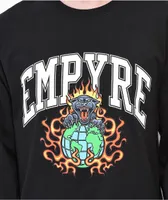 Empyre All Star Team Black Long Sleeve T-Shirt