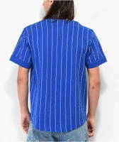 Empyre All Time Blue Stripe Baseball Jersey