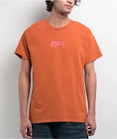 Empyre Alley Cat Orange T-Shirt