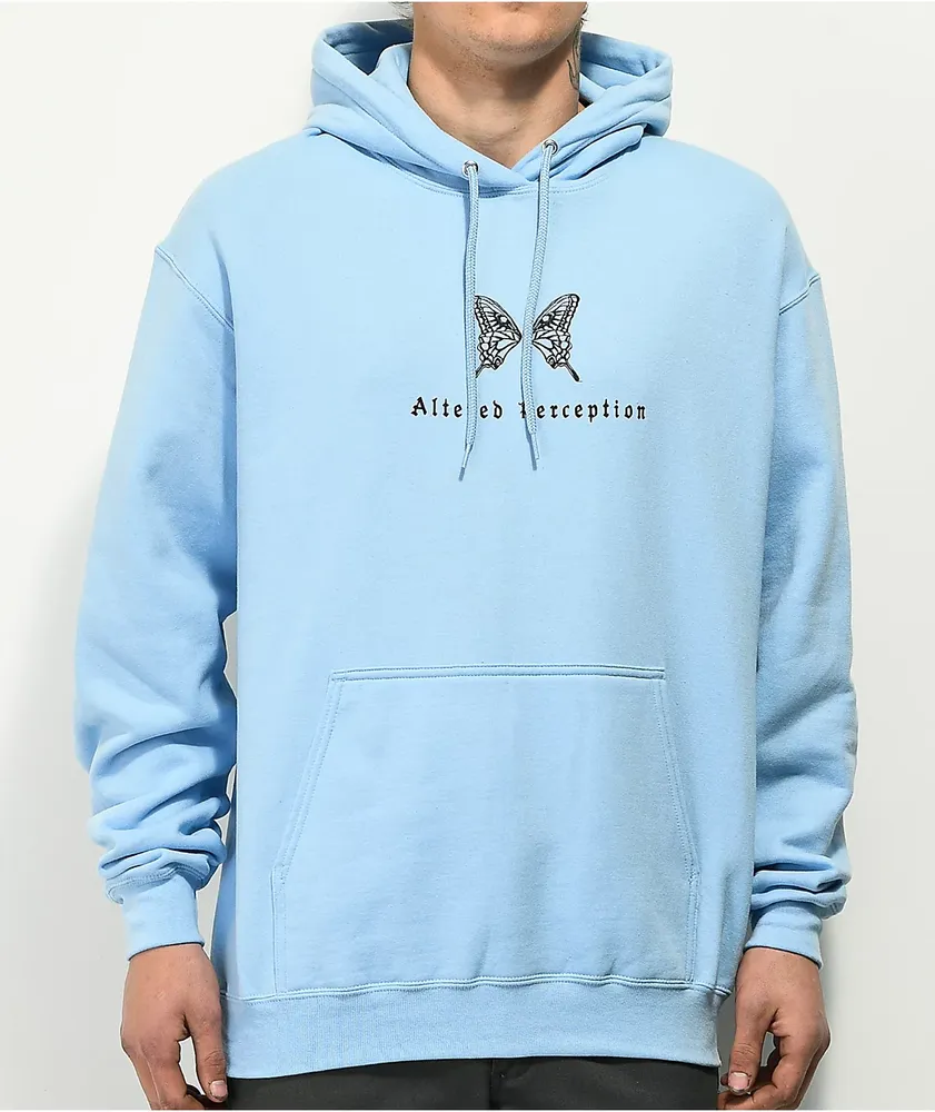 Empyre Altered Perception Blue Hoodie