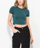 Empyre Amina Ponderosa Crop T-Shirt