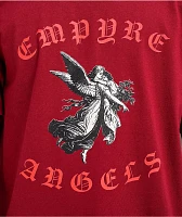 Empyre Angel Mother Red T-Shirt