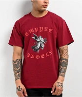Empyre Angel Mother Red T-Shirt