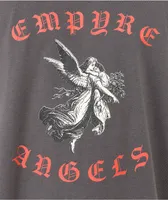 Empyre Angels Charcoal T-Shirt