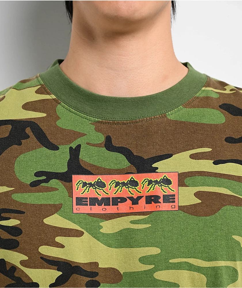 Empyre Ants Camo T-Shirt