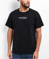 Empyre Archivist Black T-Shirt