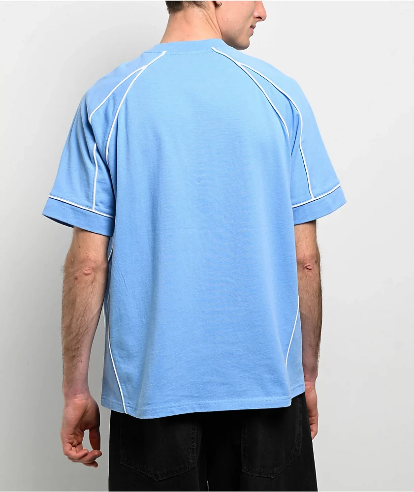 Empyre Astrolink Jersey Blue T-Shirt