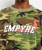 Empyre BMX Camo T-Shirt