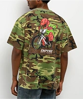Empyre BMX Camo T-Shirt