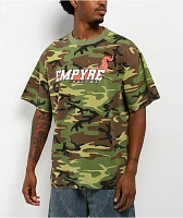 Empyre BMX Camo T-Shirt
