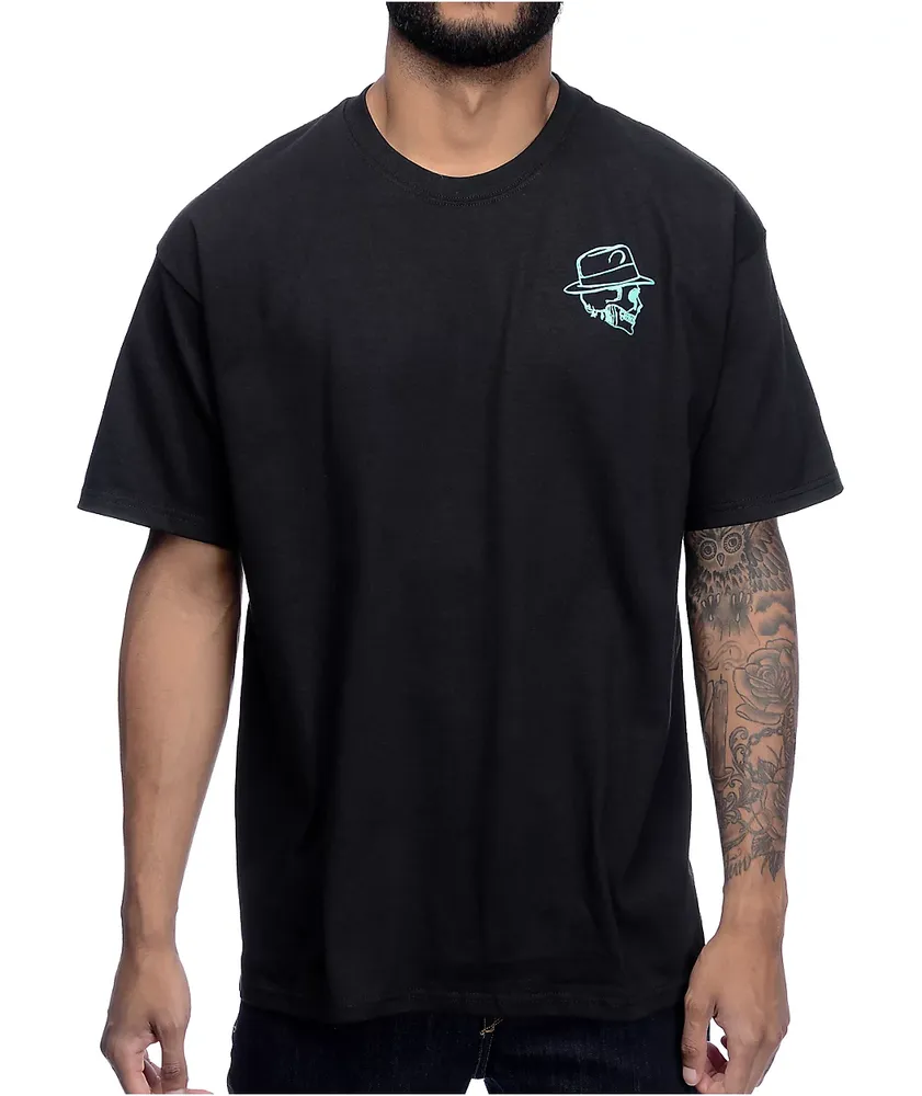 Empyre Back From Hell Black T-Shirt