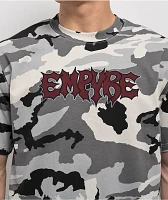 Empyre Backwoods Camo T-Shirt
