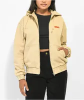 Empyre Baylor Incense Canvas Jacket