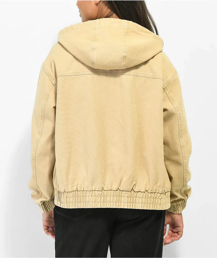 Empyre Baylor Incense Canvas Jacket