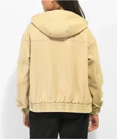 Empyre Baylor Incense Canvas Jacket