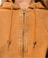 Empyre Baylor Tan Canvas Jacket