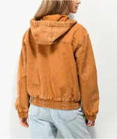 Empyre Baylor Tan Canvas Jacket