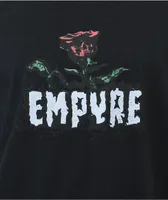 Empyre Bed Of Roses Black T-Shirt