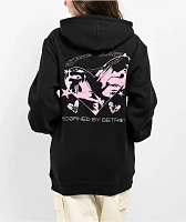 Empyre Betrayal Heart Black Hoodie