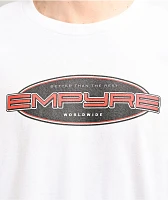 Empyre Better Long Sleeve White T-Shirt