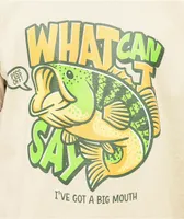 Empyre Big Mouth Tan T-Shirt