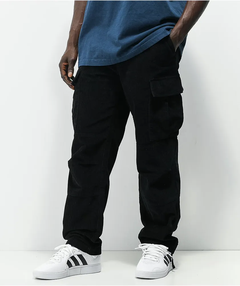 Empyre Loose Fit Tobacco Denim Skate Pants