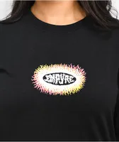 Empyre Black Hole Sun Black Long Sleeve T-Shirt