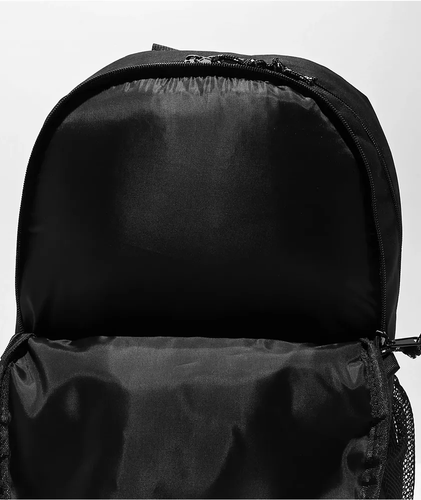 Empyre Black Skate Backpack