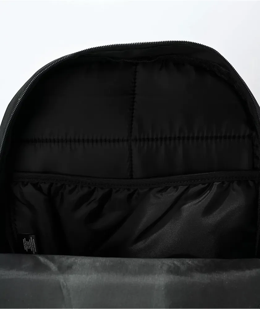 Empyre Black Skate Backpack