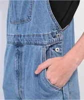 Empyre Blake Skate Denim Overalls