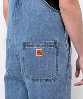 Empyre Blake Skate Denim Overalls