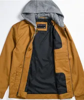 Empyre Blake Utility Tobacco Jacket